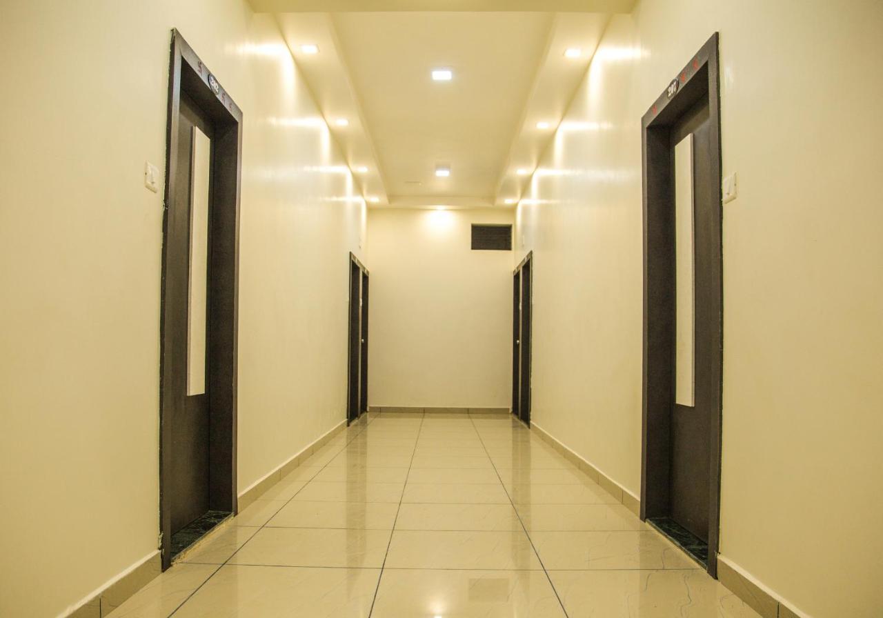 The Gir Harmony Hotel 사산 기르 외부 사진