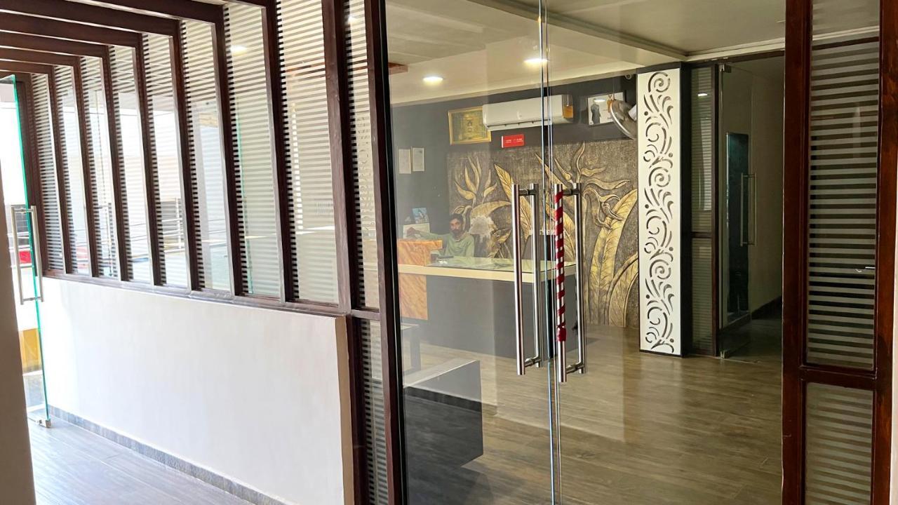 The Gir Harmony Hotel 사산 기르 외부 사진