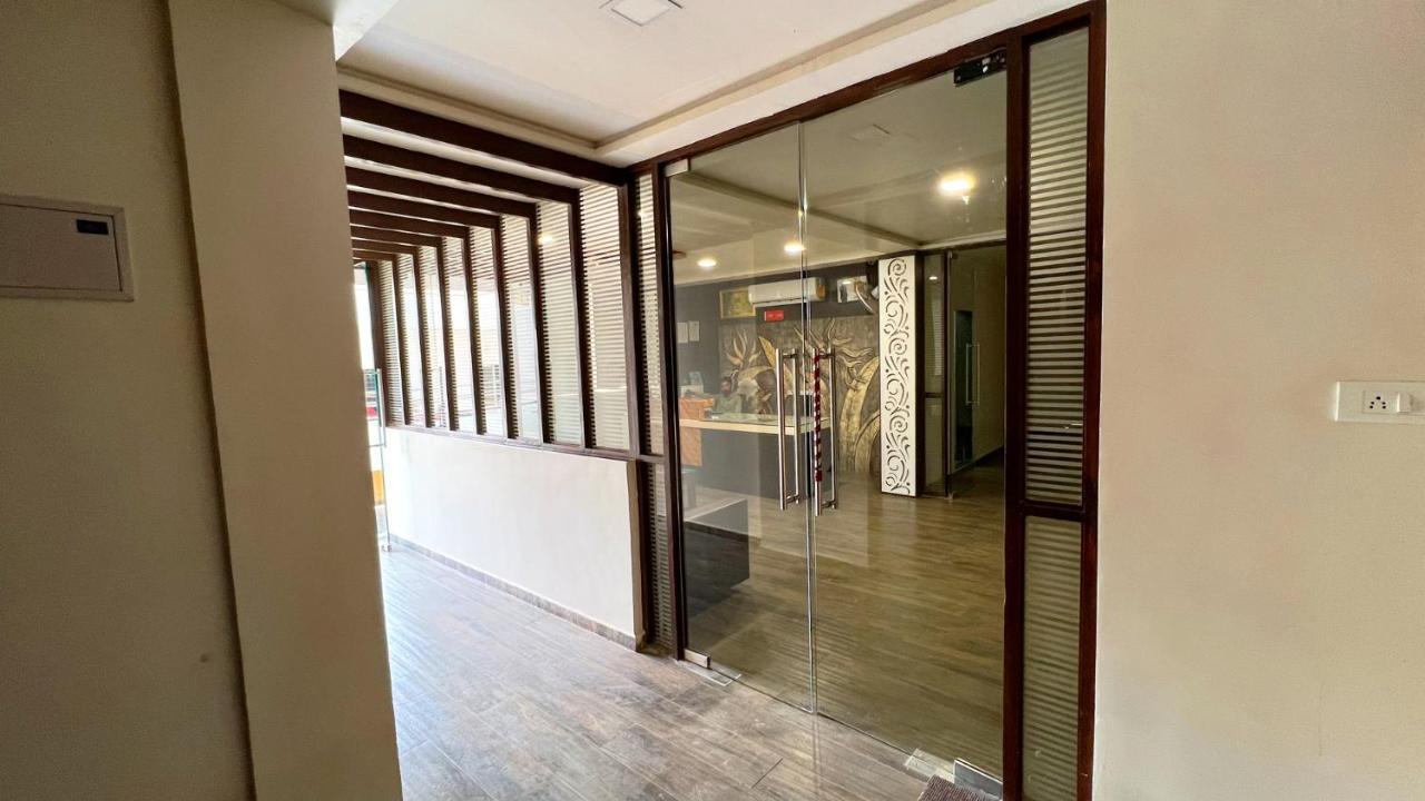 The Gir Harmony Hotel 사산 기르 외부 사진