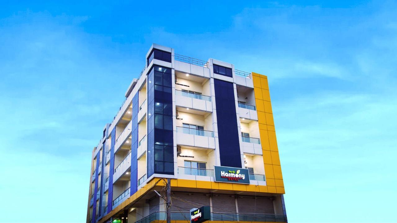 The Gir Harmony Hotel 사산 기르 외부 사진