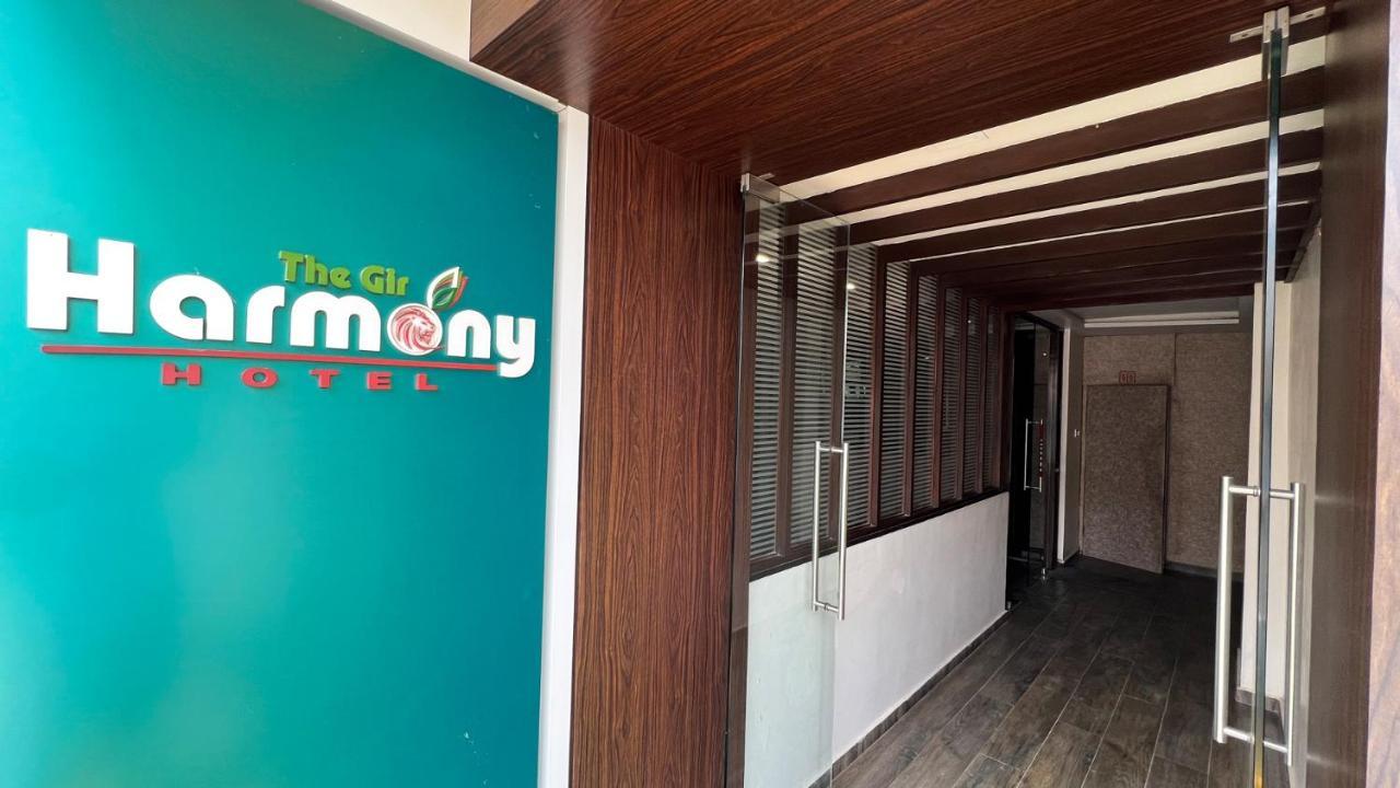 The Gir Harmony Hotel 사산 기르 외부 사진
