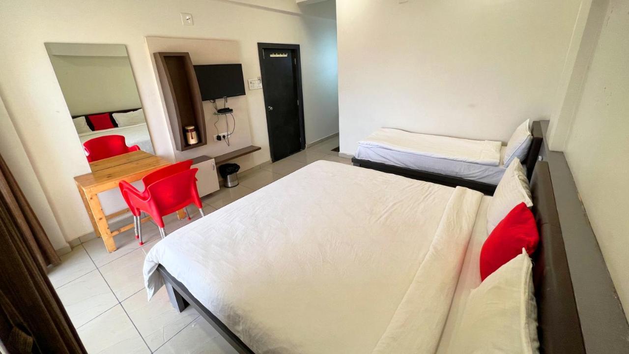 The Gir Harmony Hotel 사산 기르 외부 사진
