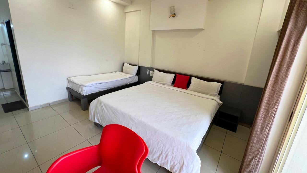 The Gir Harmony Hotel 사산 기르 외부 사진