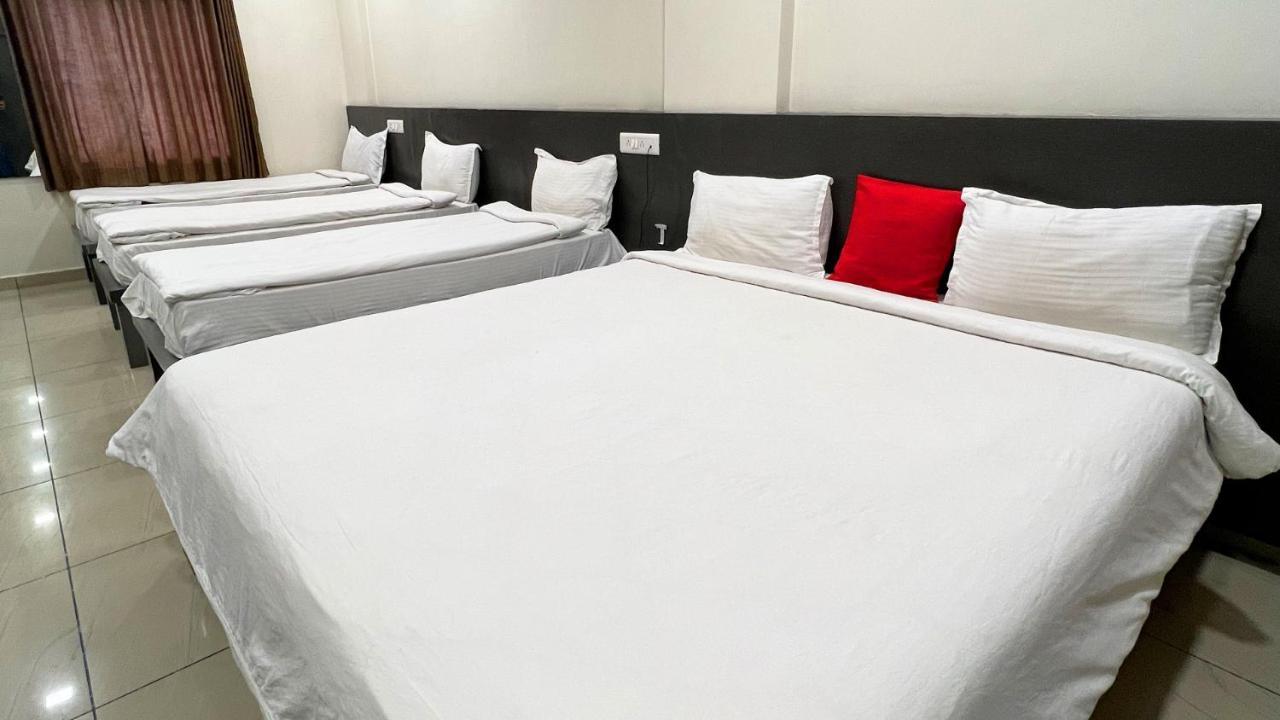 The Gir Harmony Hotel 사산 기르 외부 사진