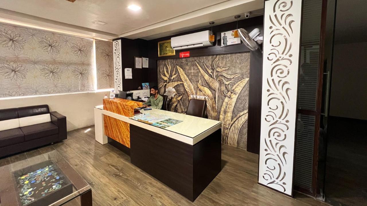 The Gir Harmony Hotel 사산 기르 외부 사진