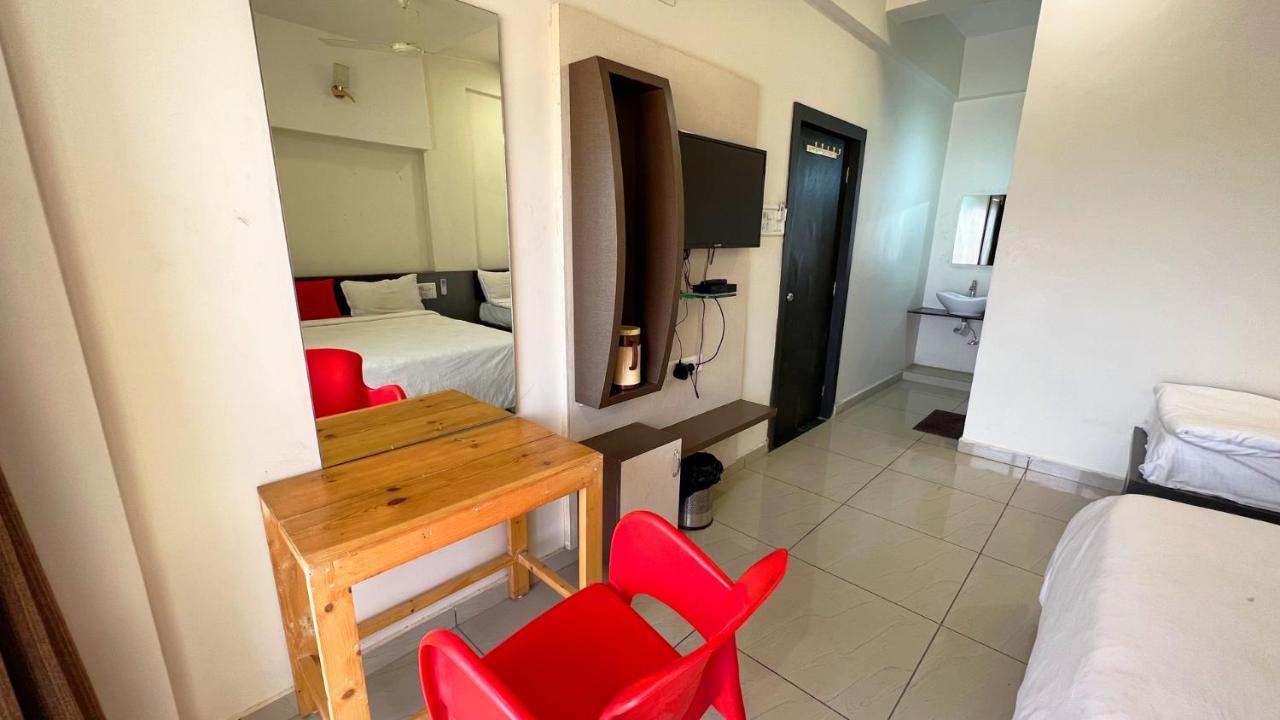The Gir Harmony Hotel 사산 기르 외부 사진