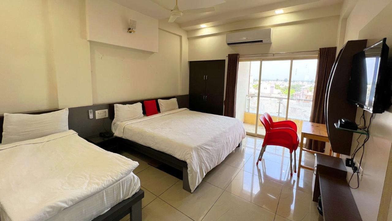 The Gir Harmony Hotel 사산 기르 외부 사진
