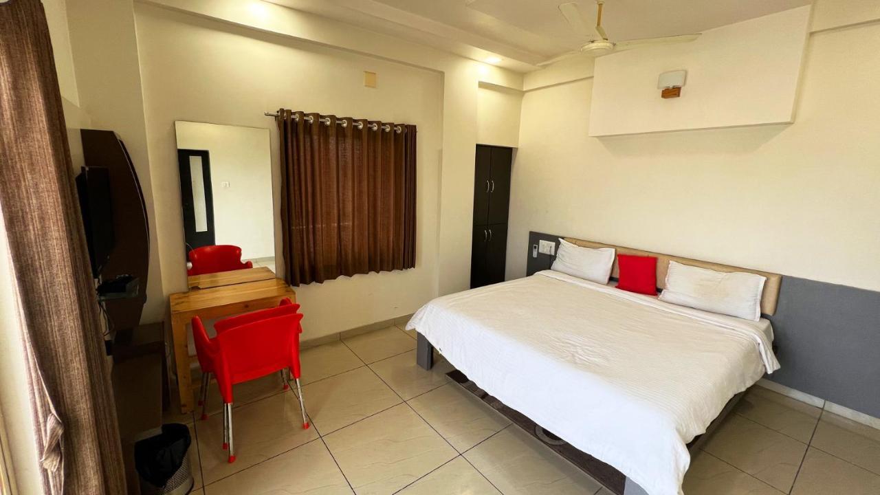 The Gir Harmony Hotel 사산 기르 외부 사진