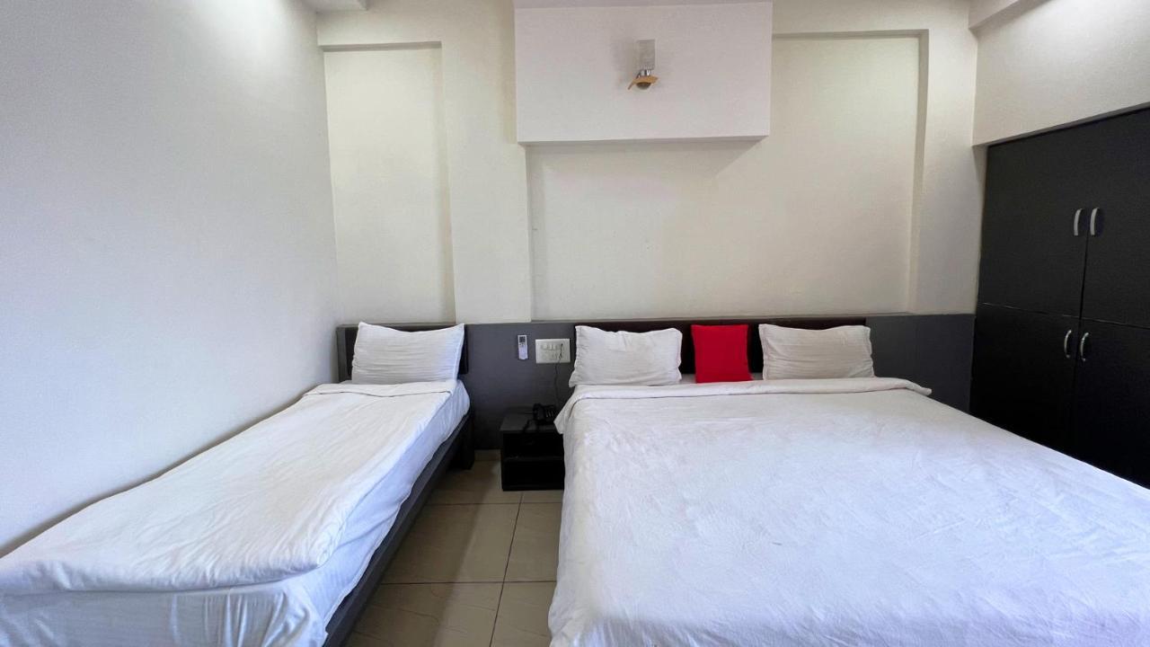 The Gir Harmony Hotel 사산 기르 외부 사진