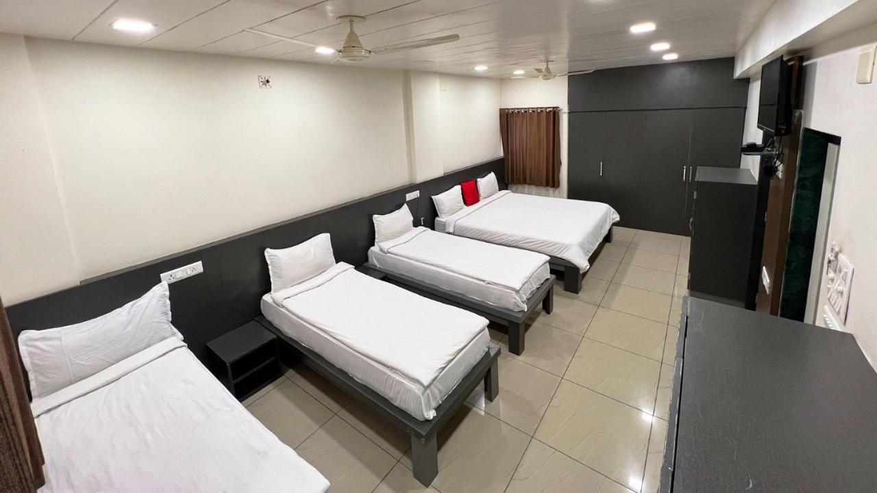 The Gir Harmony Hotel 사산 기르 외부 사진