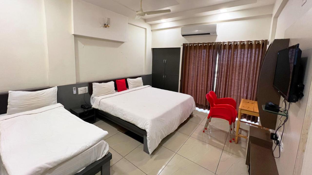 The Gir Harmony Hotel 사산 기르 외부 사진