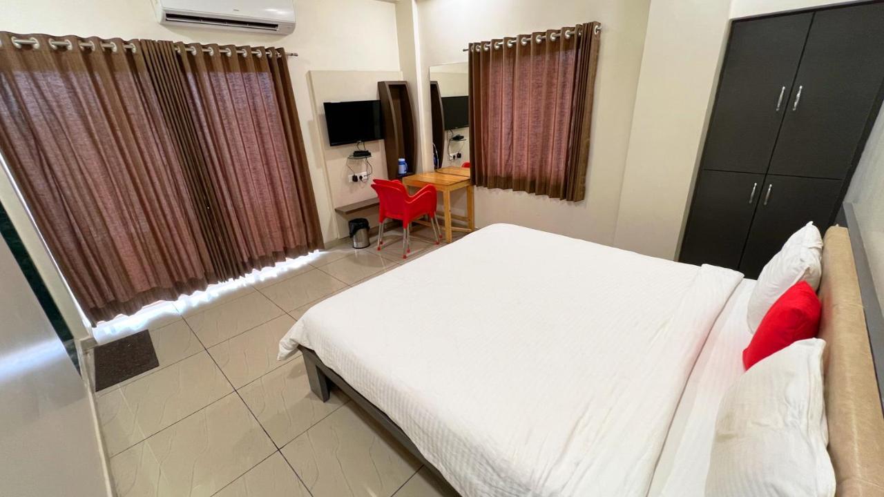 The Gir Harmony Hotel 사산 기르 외부 사진