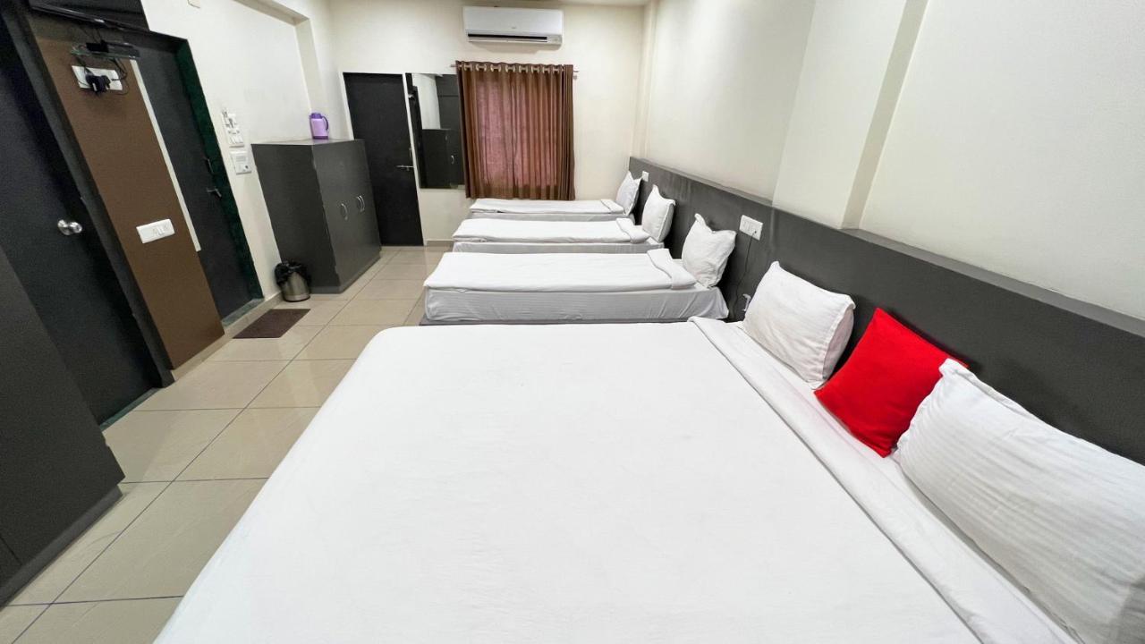The Gir Harmony Hotel 사산 기르 외부 사진