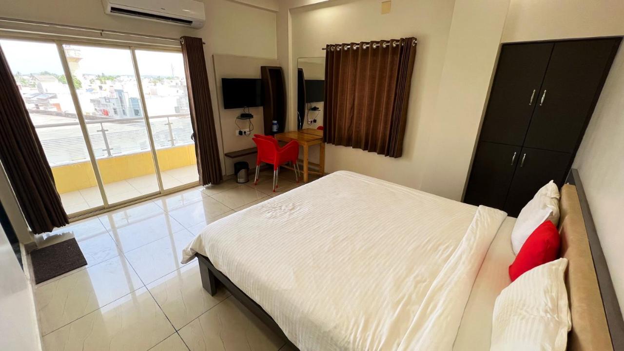 The Gir Harmony Hotel 사산 기르 외부 사진