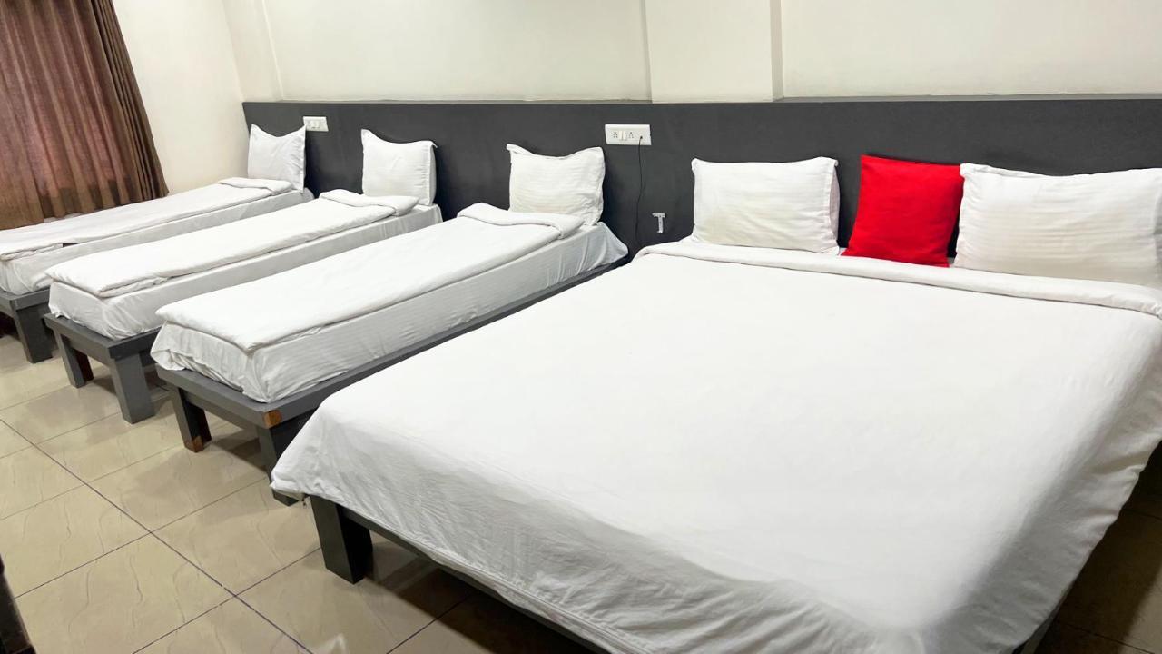 The Gir Harmony Hotel 사산 기르 외부 사진