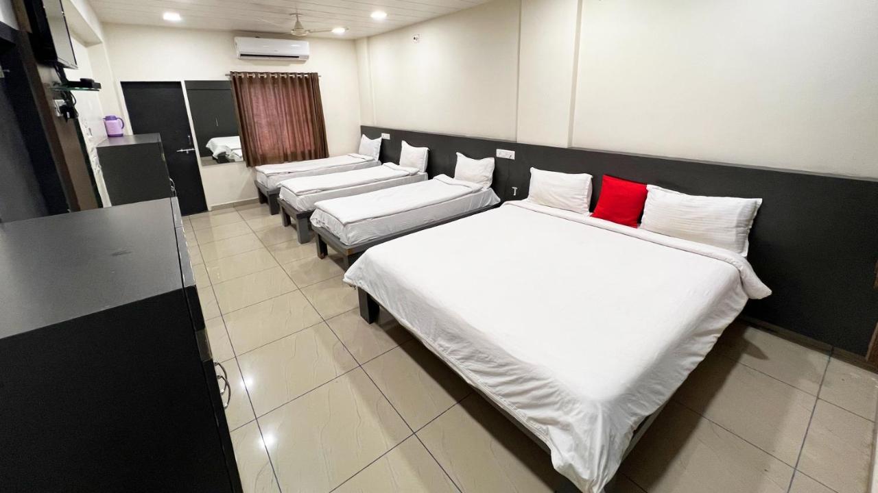 The Gir Harmony Hotel 사산 기르 외부 사진