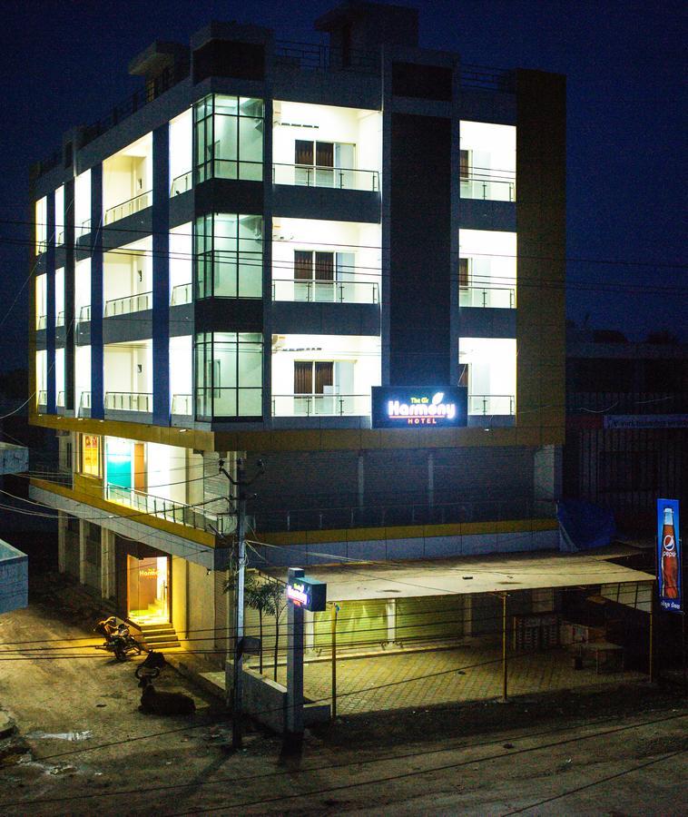 The Gir Harmony Hotel 사산 기르 외부 사진