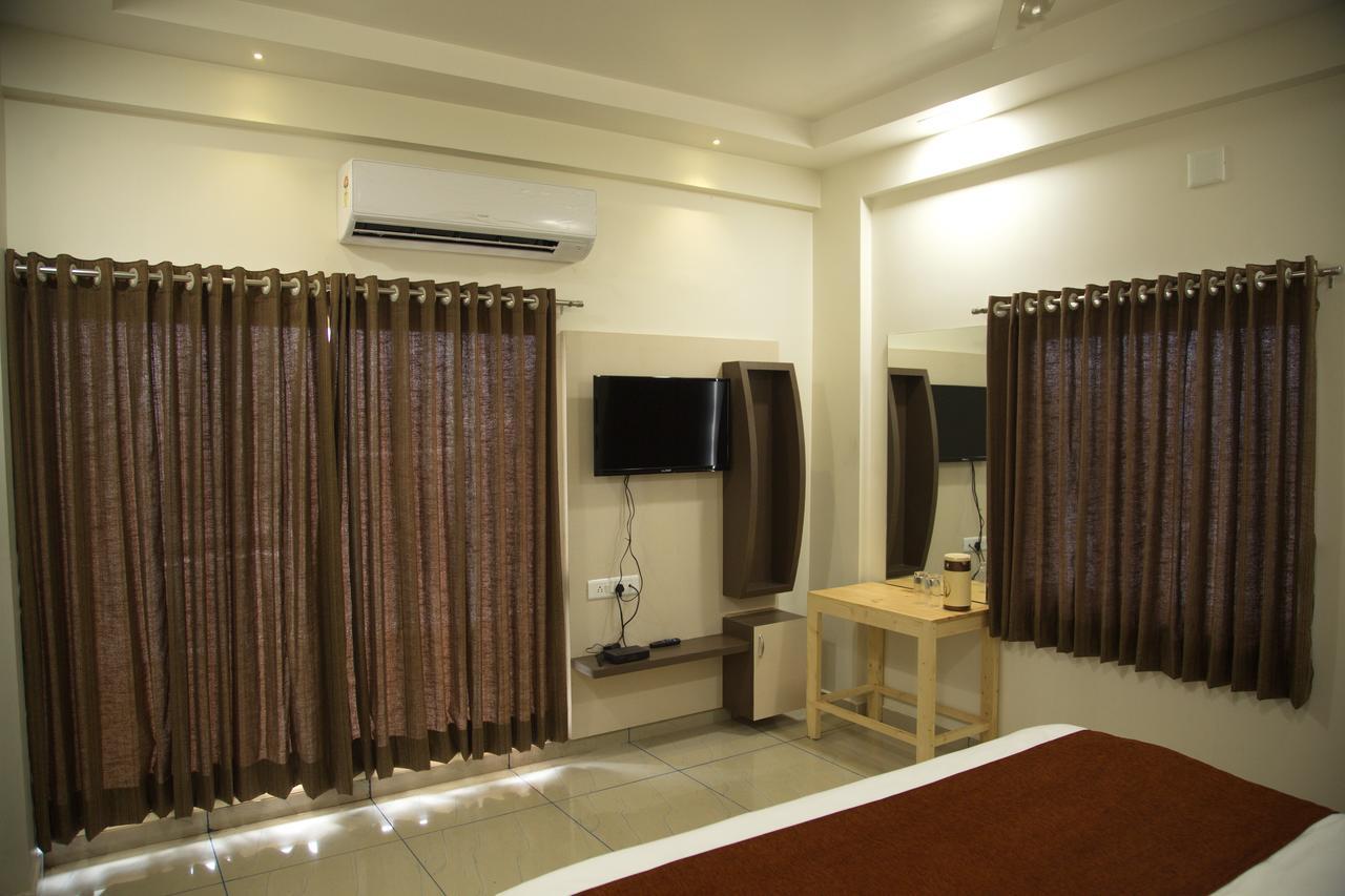 The Gir Harmony Hotel 사산 기르 외부 사진