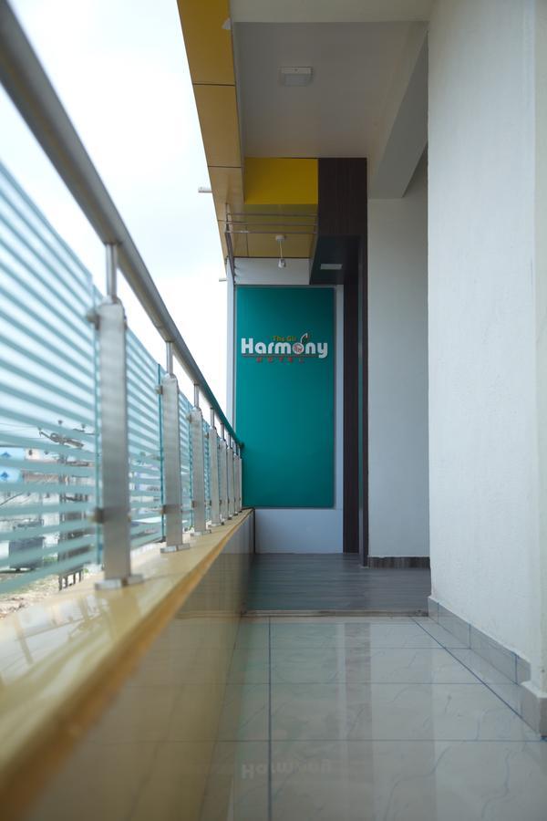 The Gir Harmony Hotel 사산 기르 외부 사진