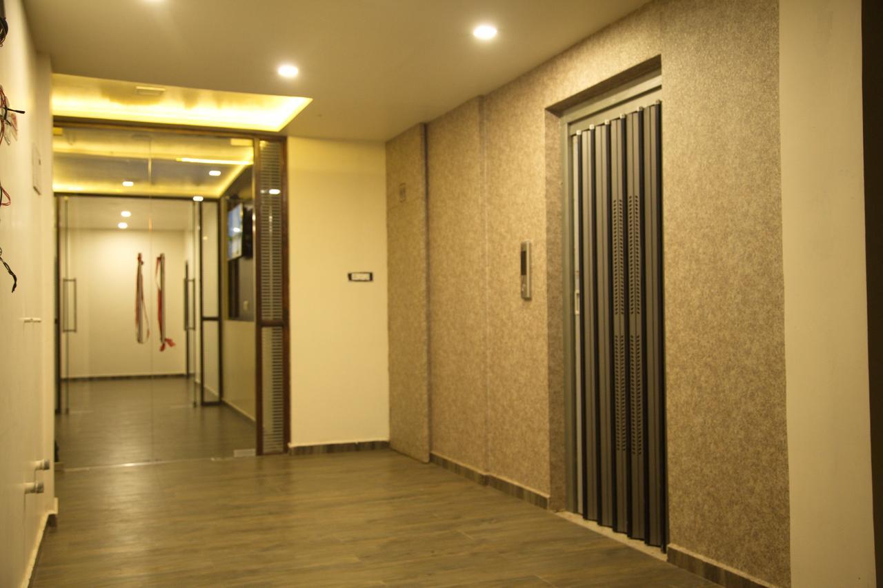The Gir Harmony Hotel 사산 기르 외부 사진