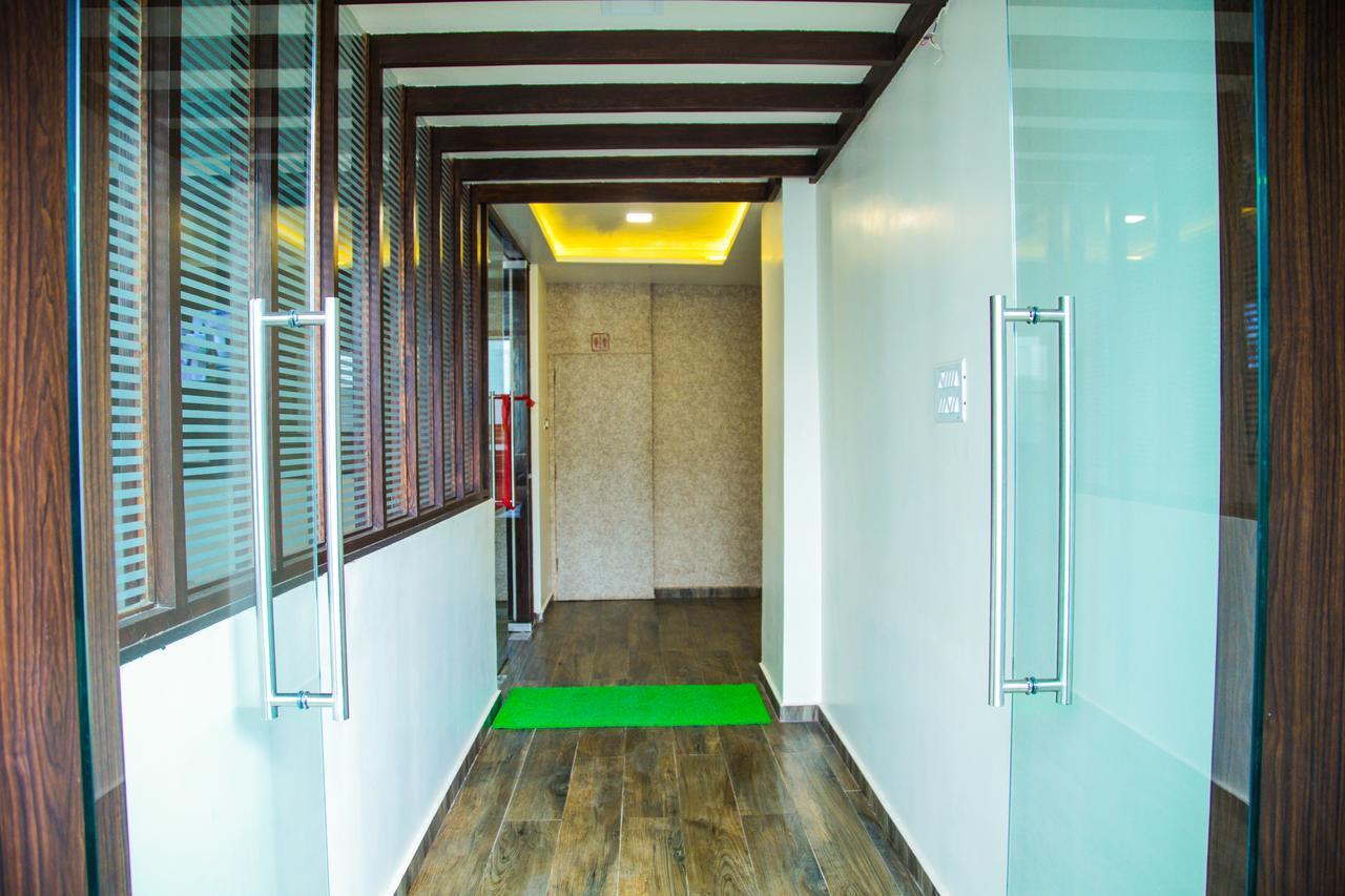 The Gir Harmony Hotel 사산 기르 외부 사진