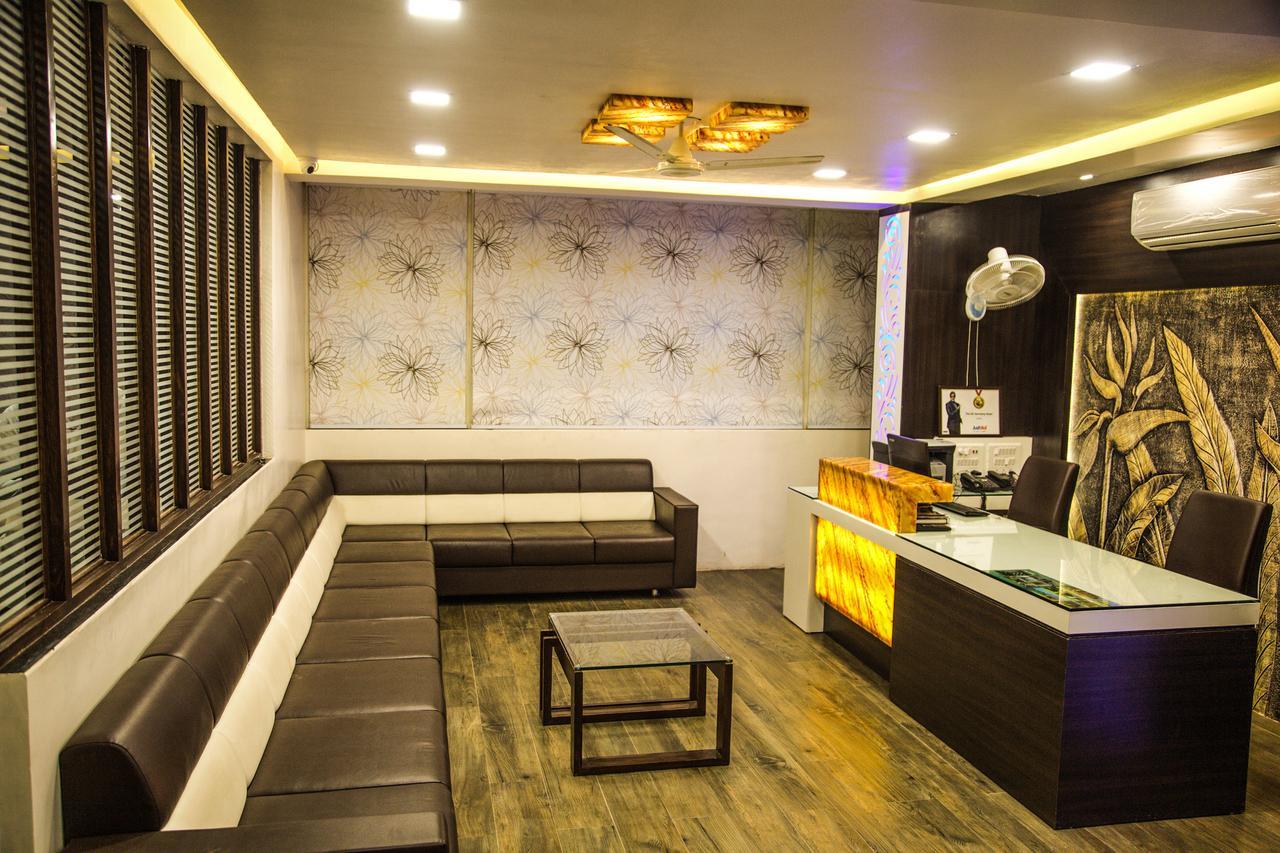 The Gir Harmony Hotel 사산 기르 외부 사진
