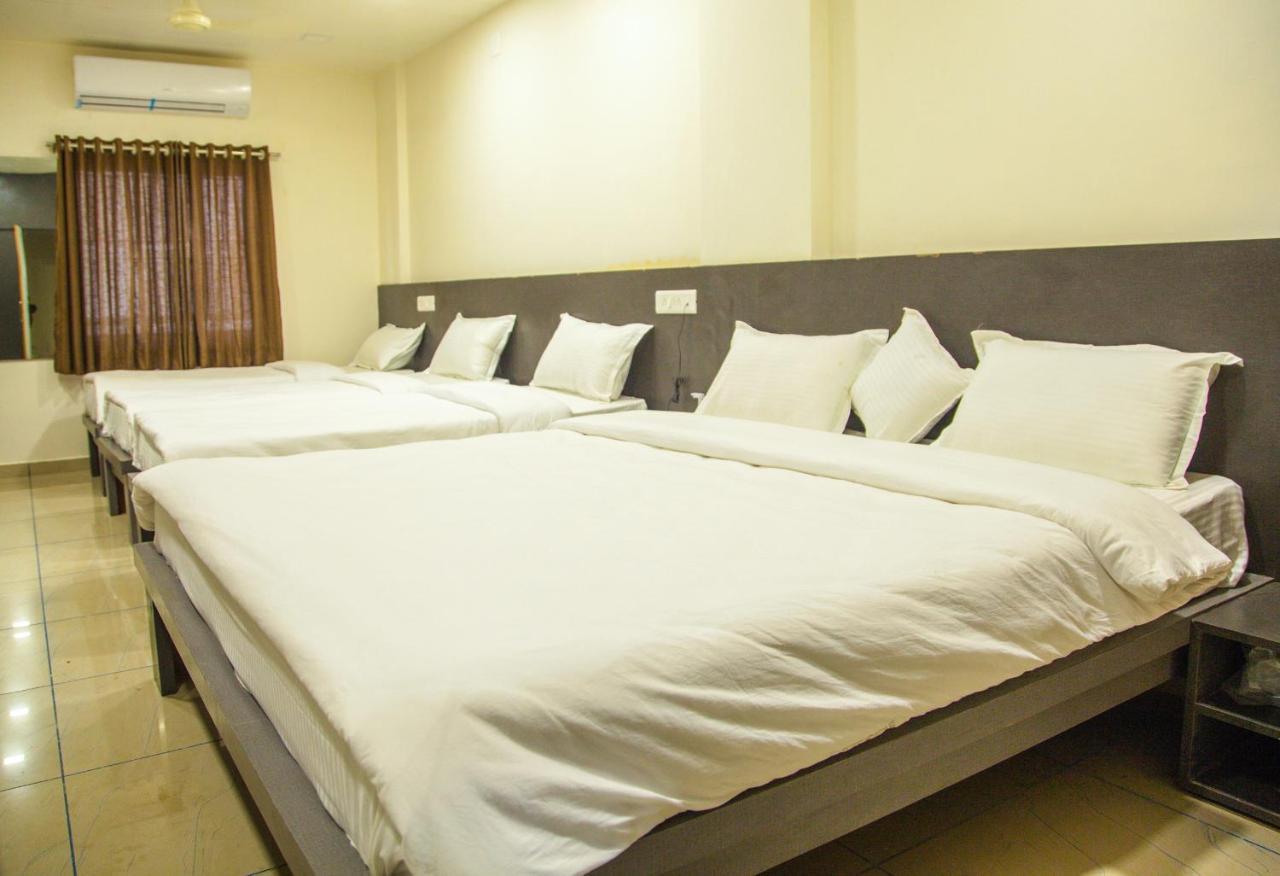 The Gir Harmony Hotel 사산 기르 객실 사진